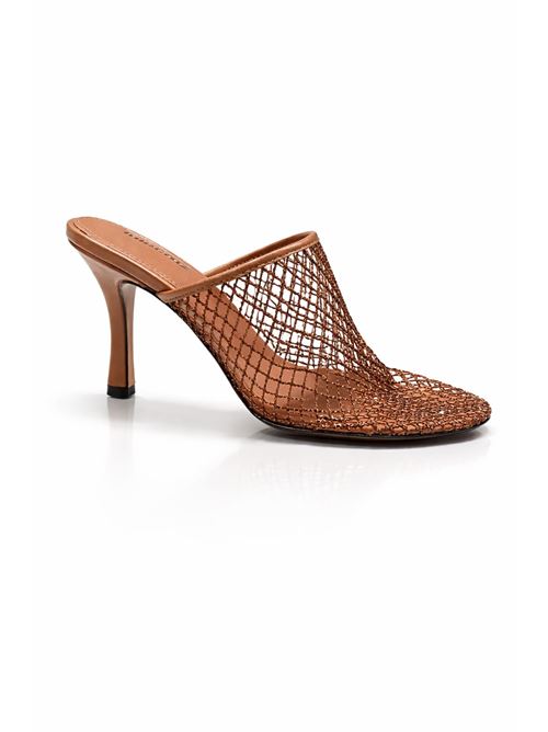 mules ruby LOLA CRUZ | 179Z02BK-DTERRACOTTA